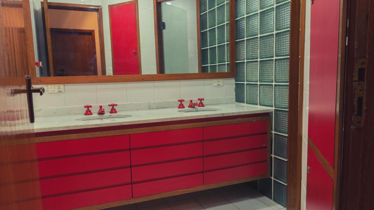 Urbanature Filme & Arte - Comfort Hostel Brooklin Сао Паоло Екстериор снимка